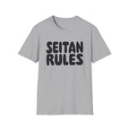 Seitan Rules T-Shirt