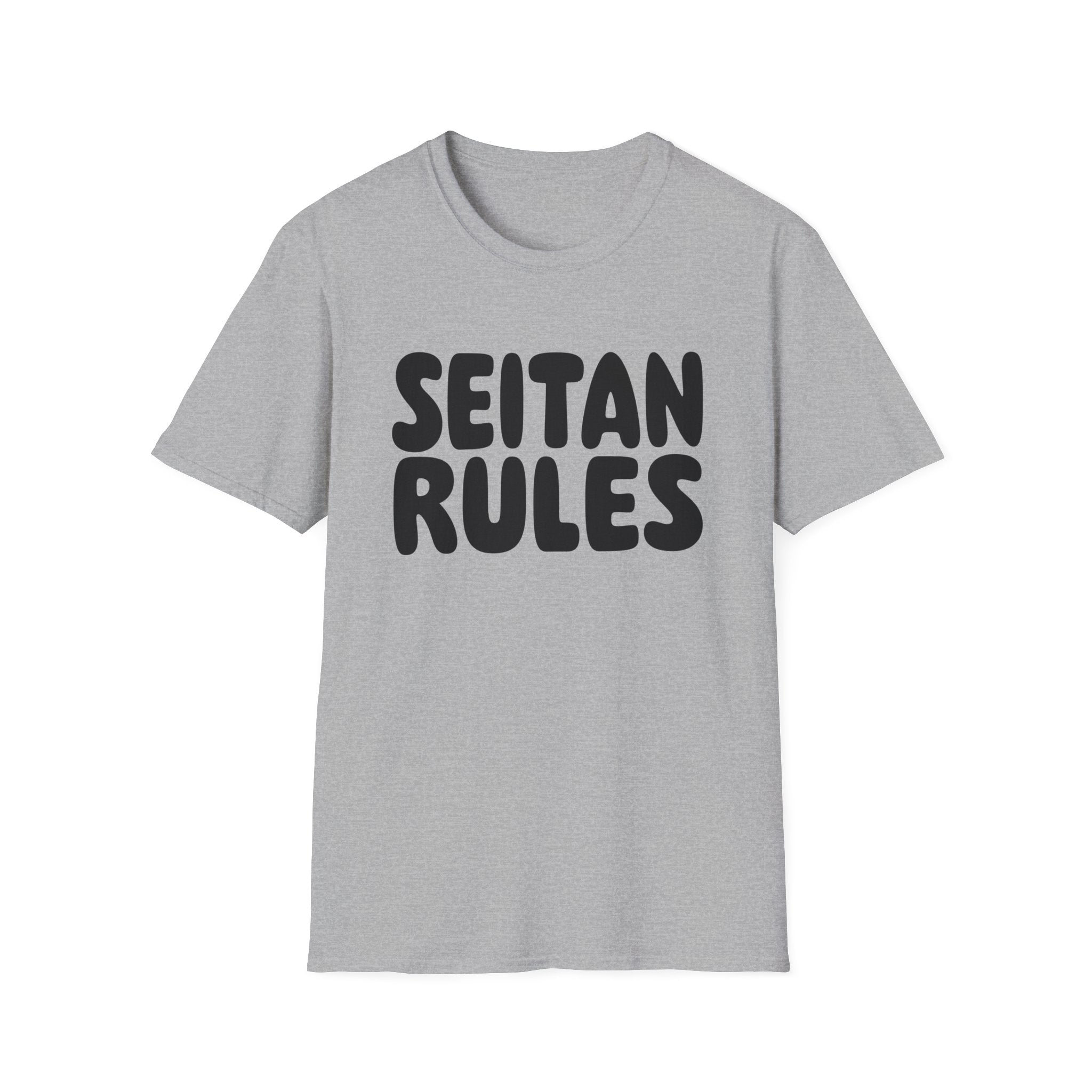 Seitan Rules T-Shirt