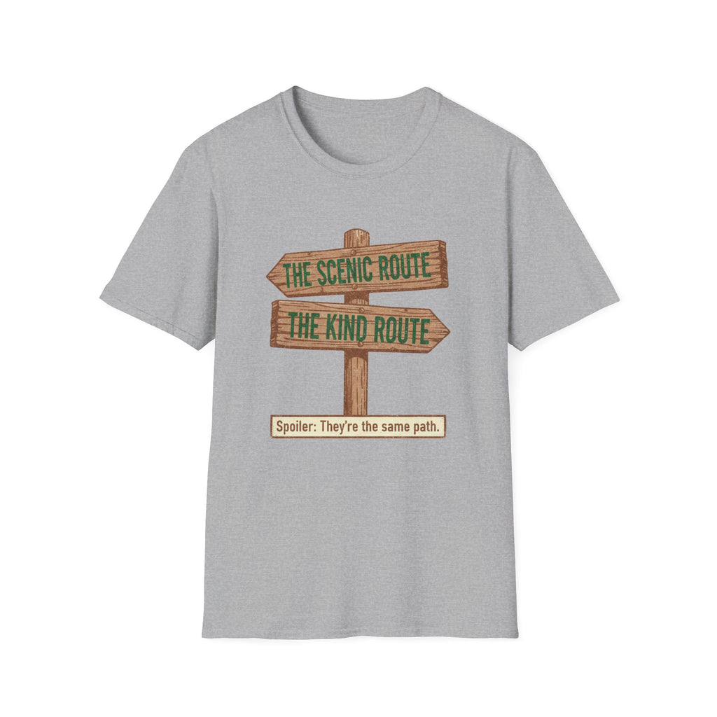 Scenic Route T-Shirt