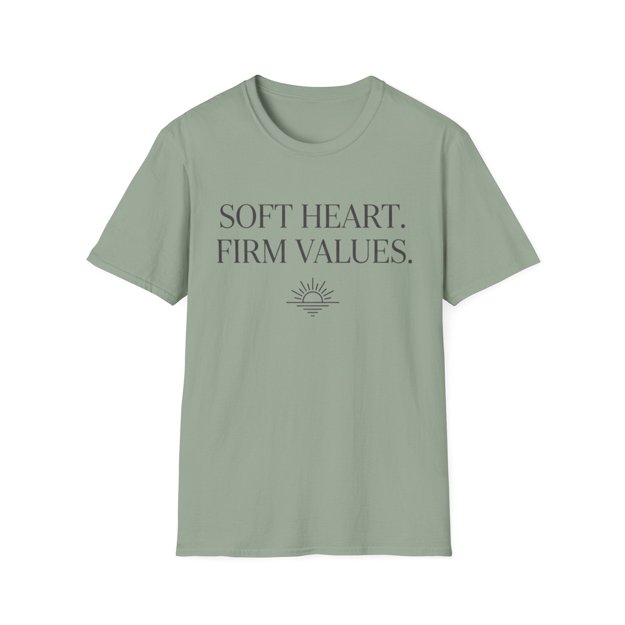 Firm Values T-Shirt