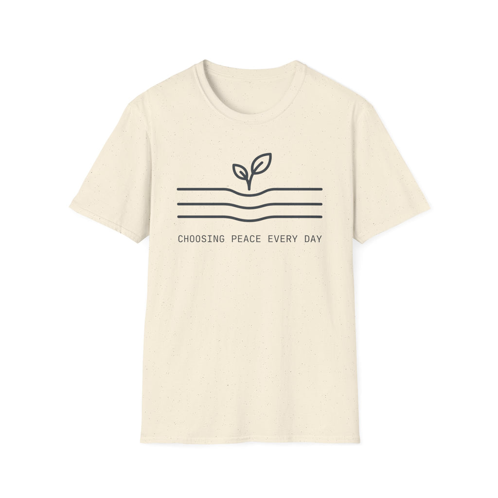 Peace Every Day T-Shirt