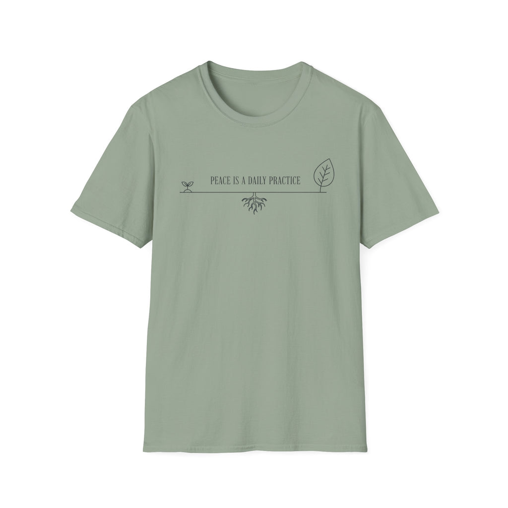 Peace Practice T-Shirt
