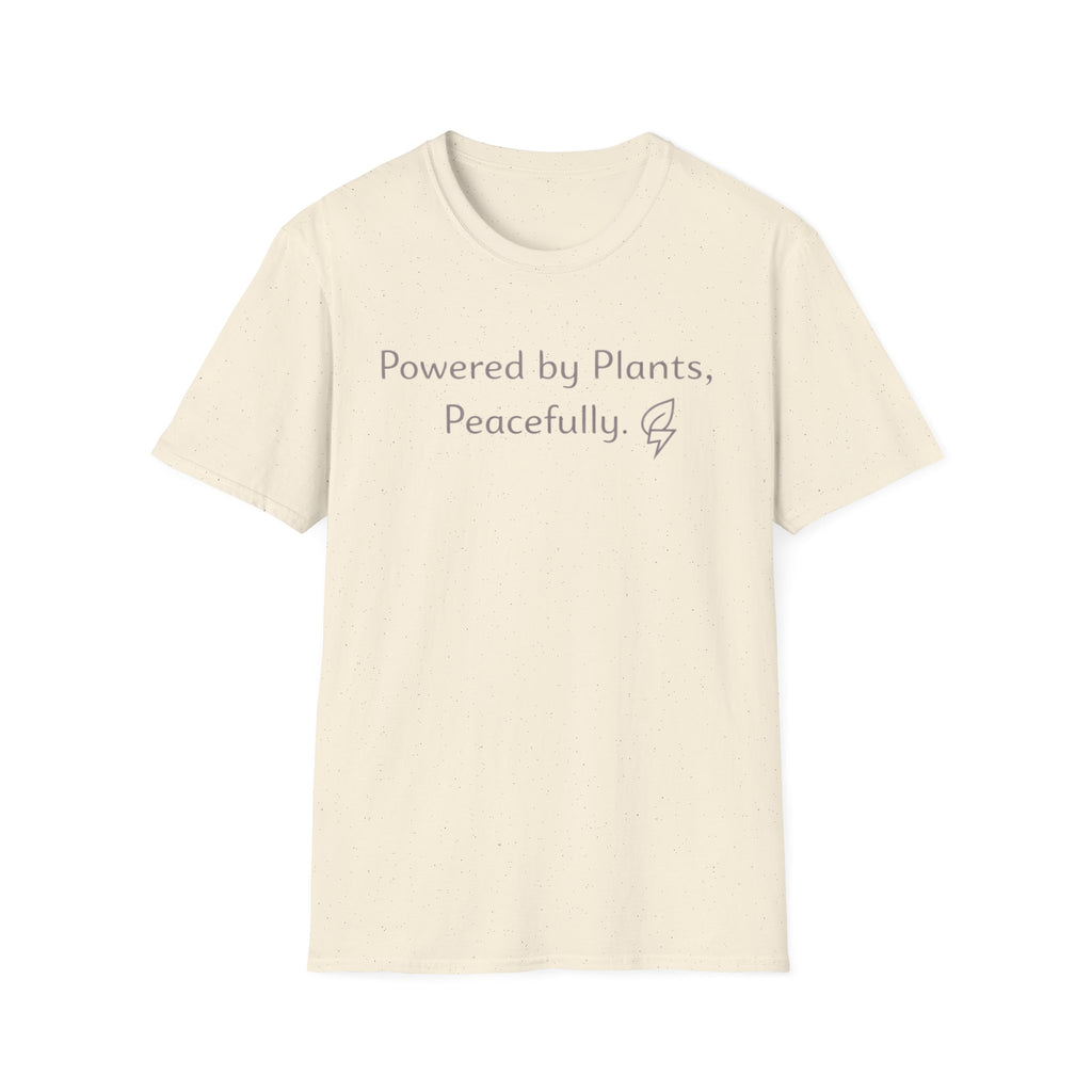 Peacefully Powered T-Shirt