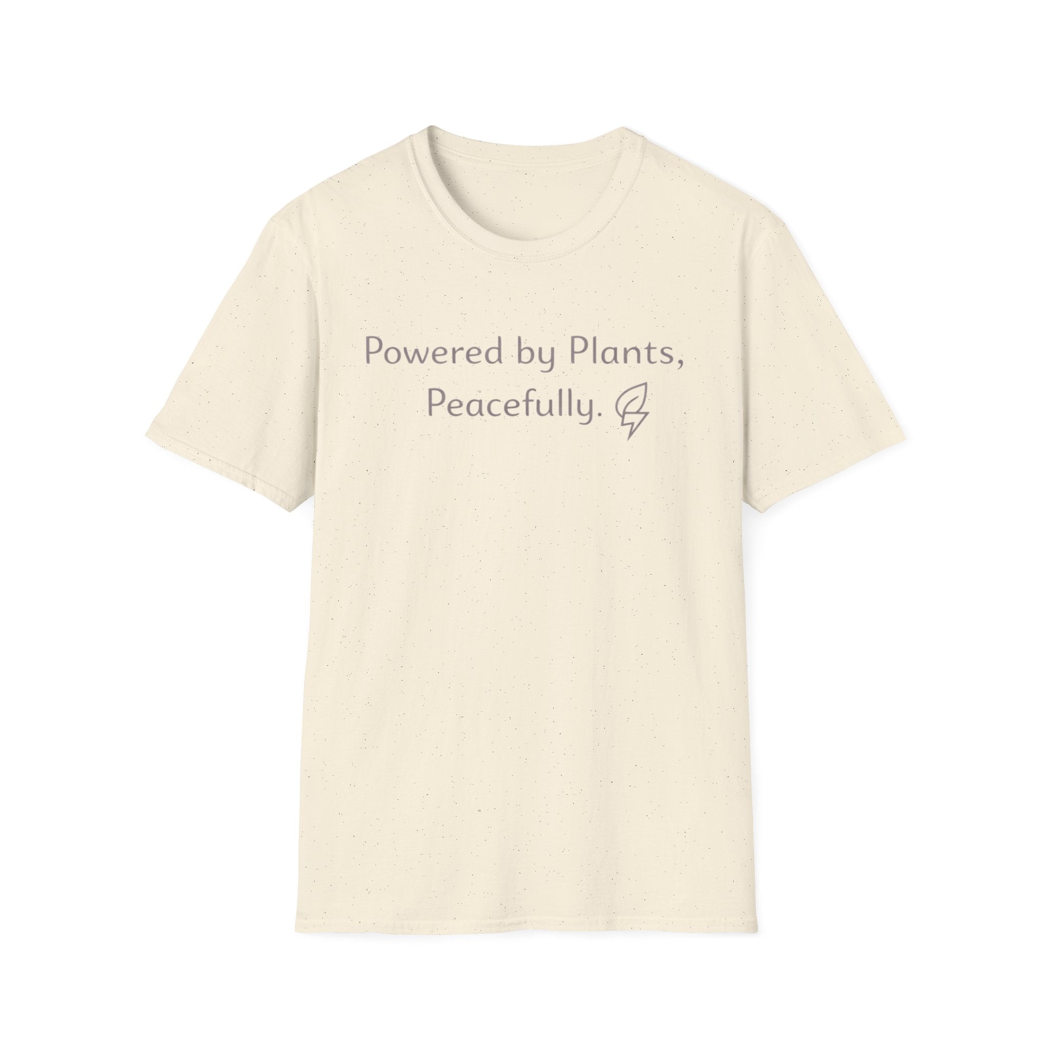 Peacefully Powered T-Shirt