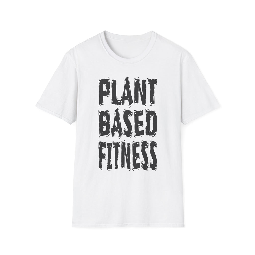 Plant Based Fitness T-Shirt