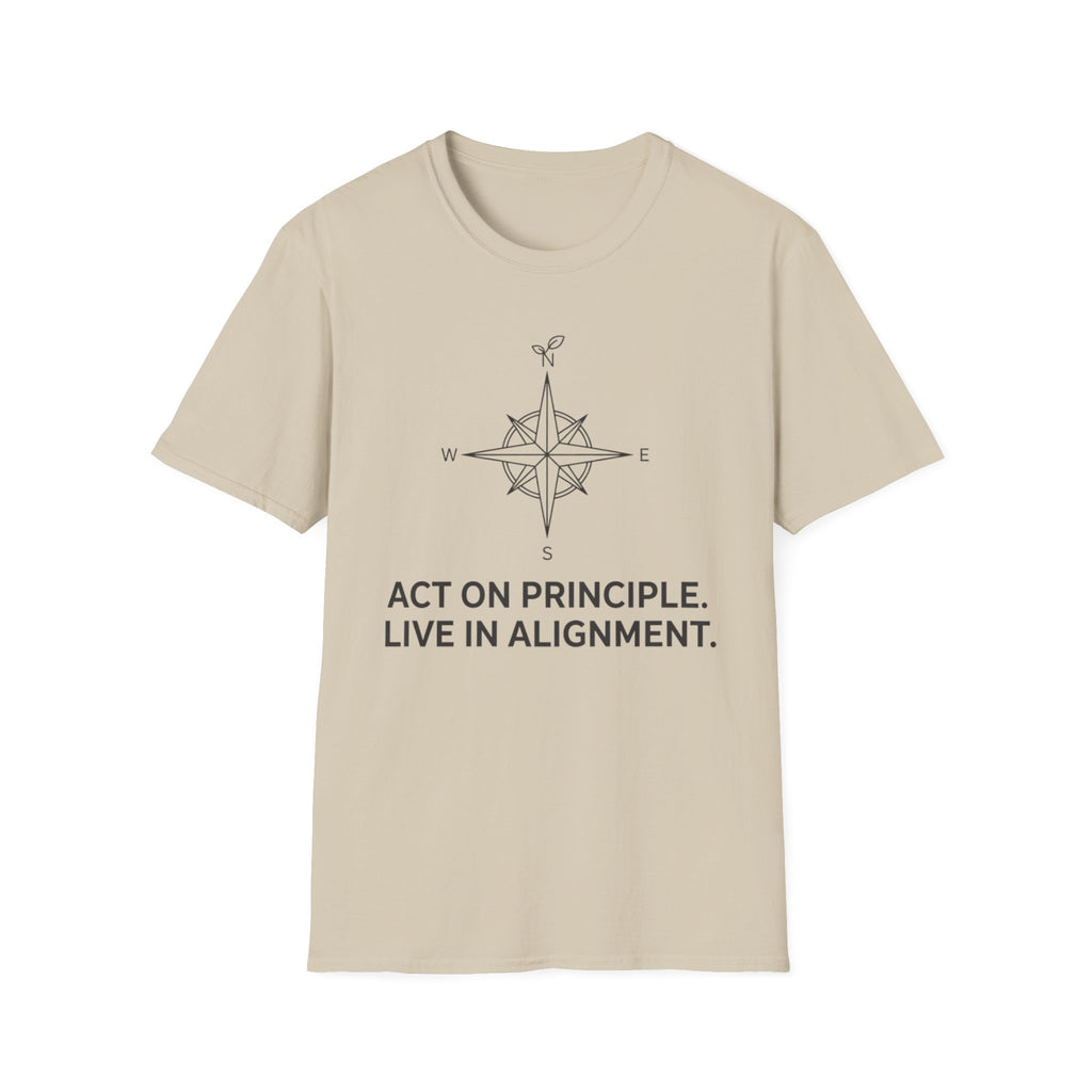 Principle Alignment T-Shirt