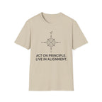 Principle Alignment T-Shirt