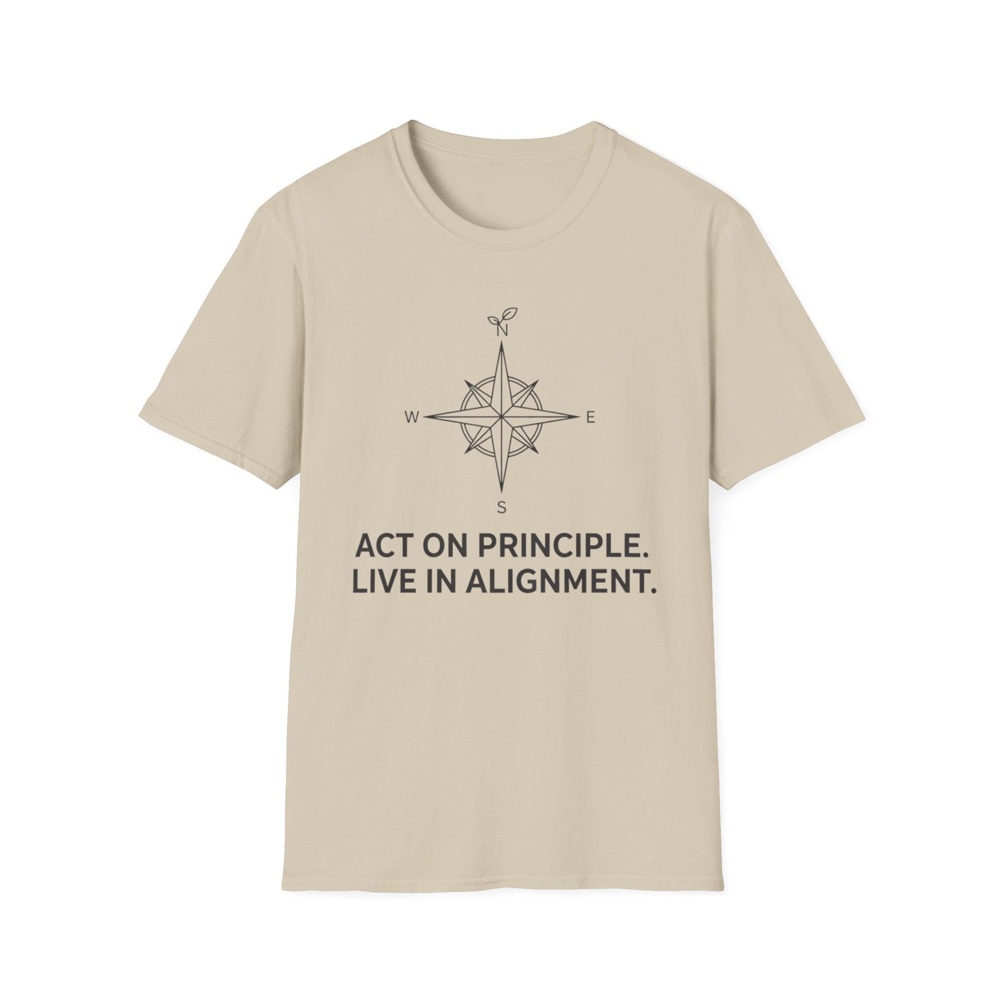 Principle Alignment T-Shirt