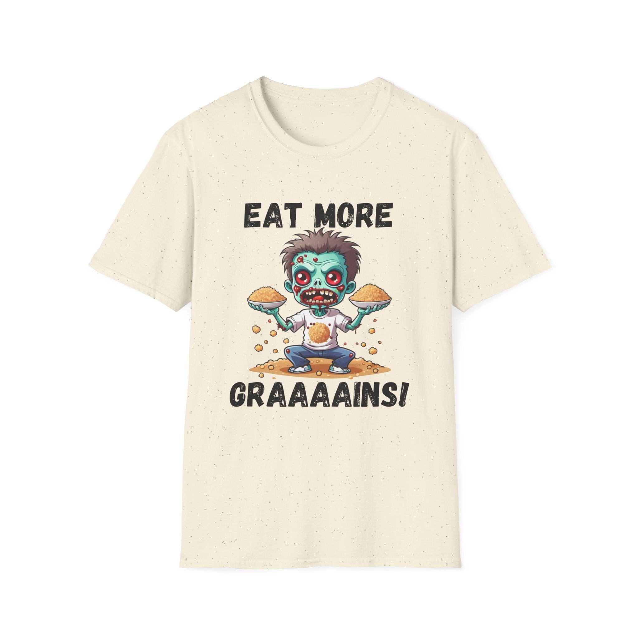 Eat More Grains T-Shirt