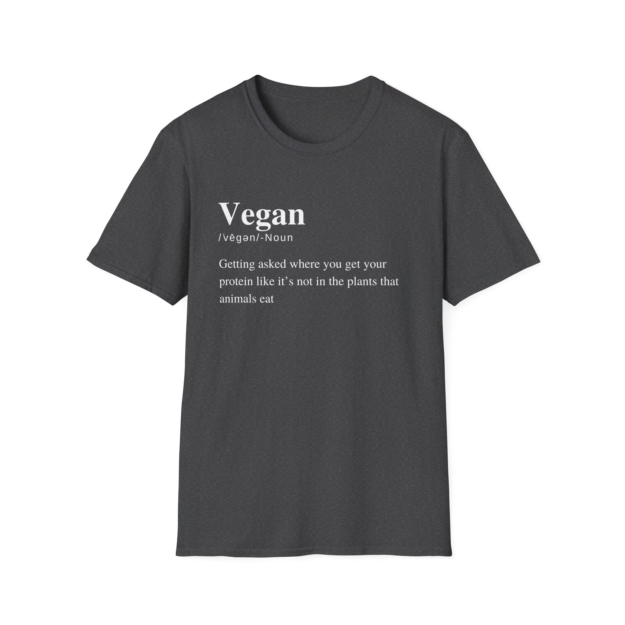 Vegan Definition T-Shirt