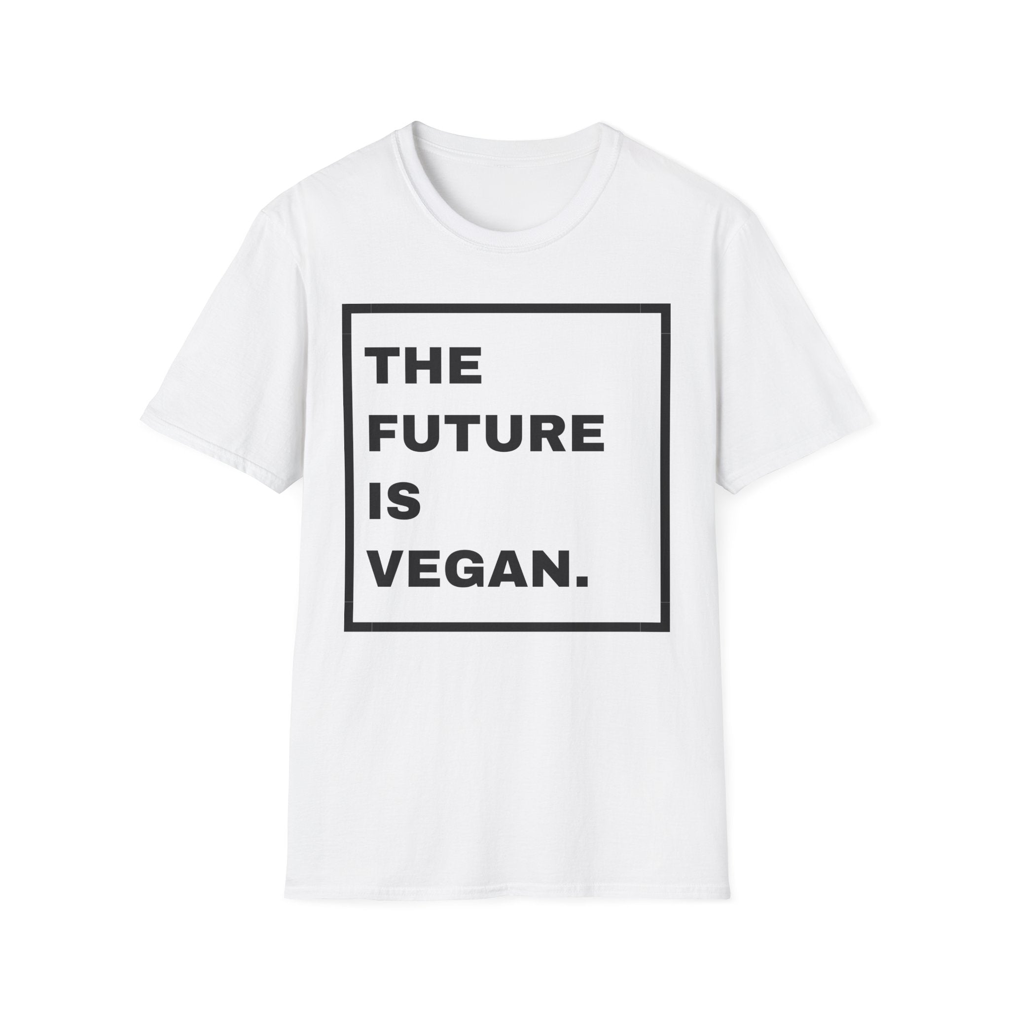 The Future Is Vegan T-Shirt