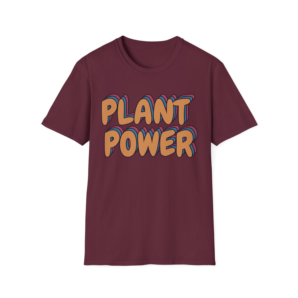 Plant Power T-Shirt