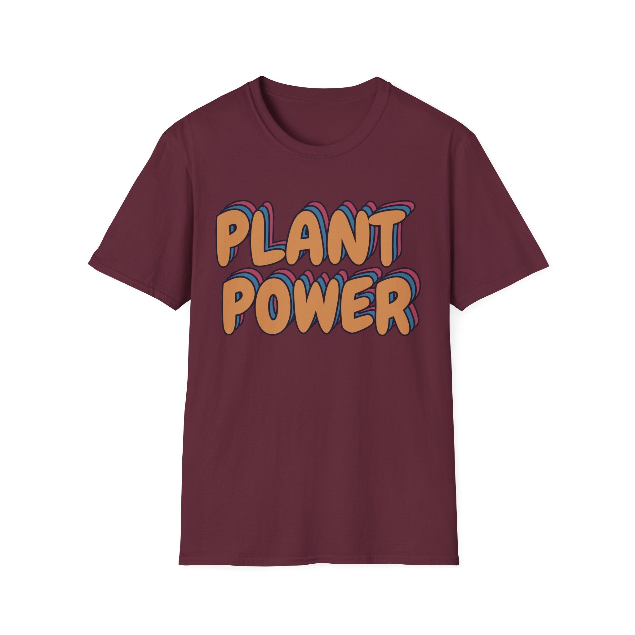 Plant Power T-Shirt