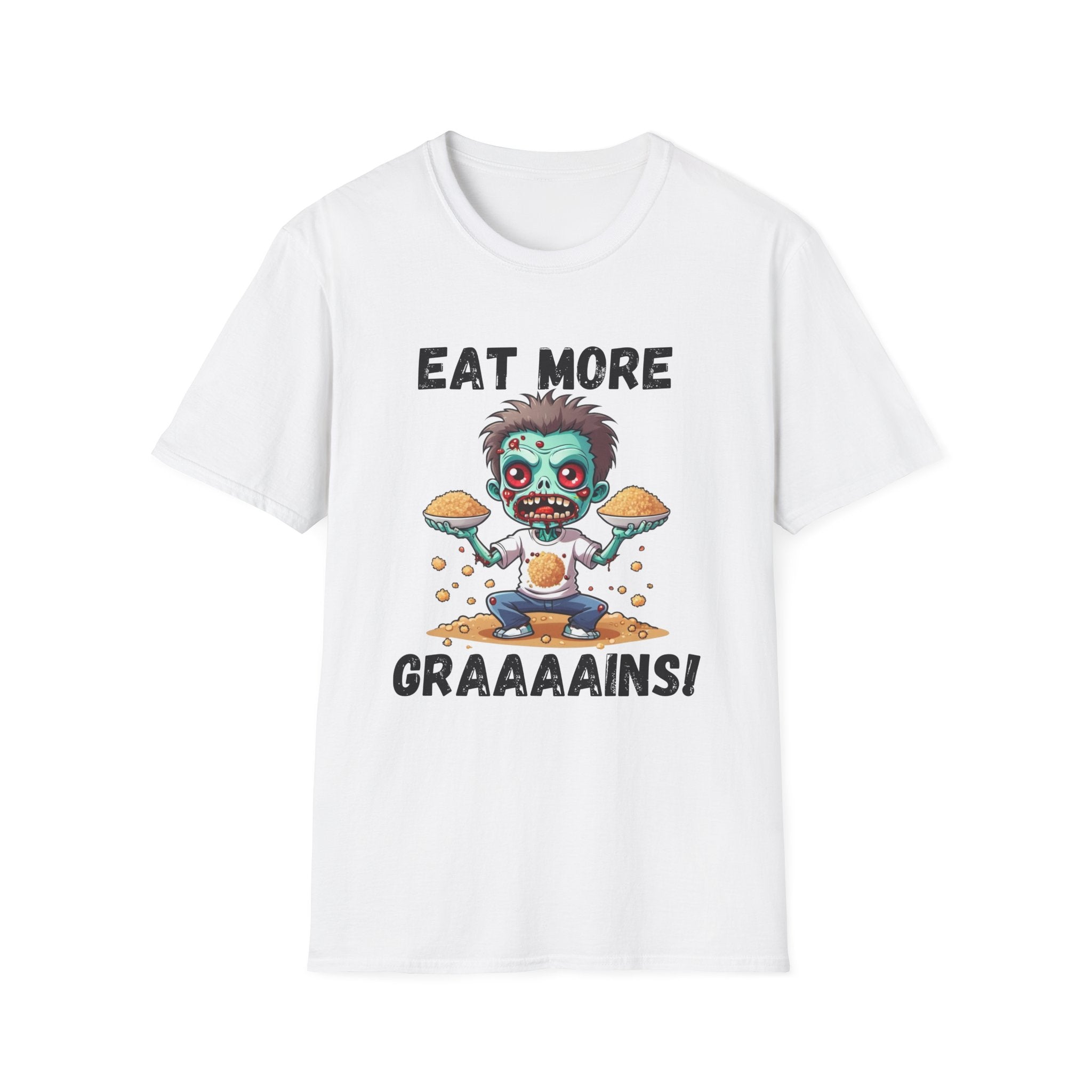 Eat More Grains T-Shirt