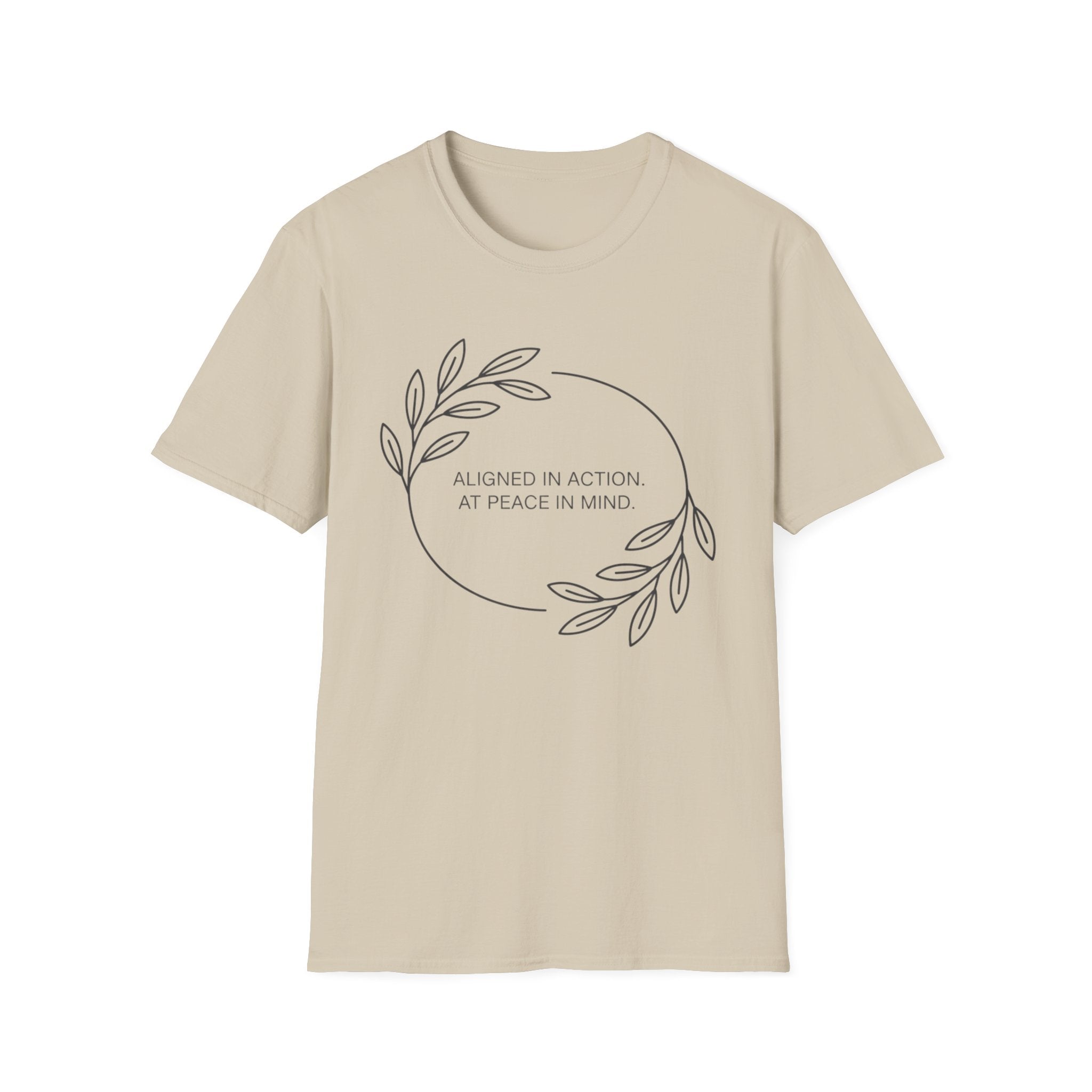 Aligned In Action T-Shirt
