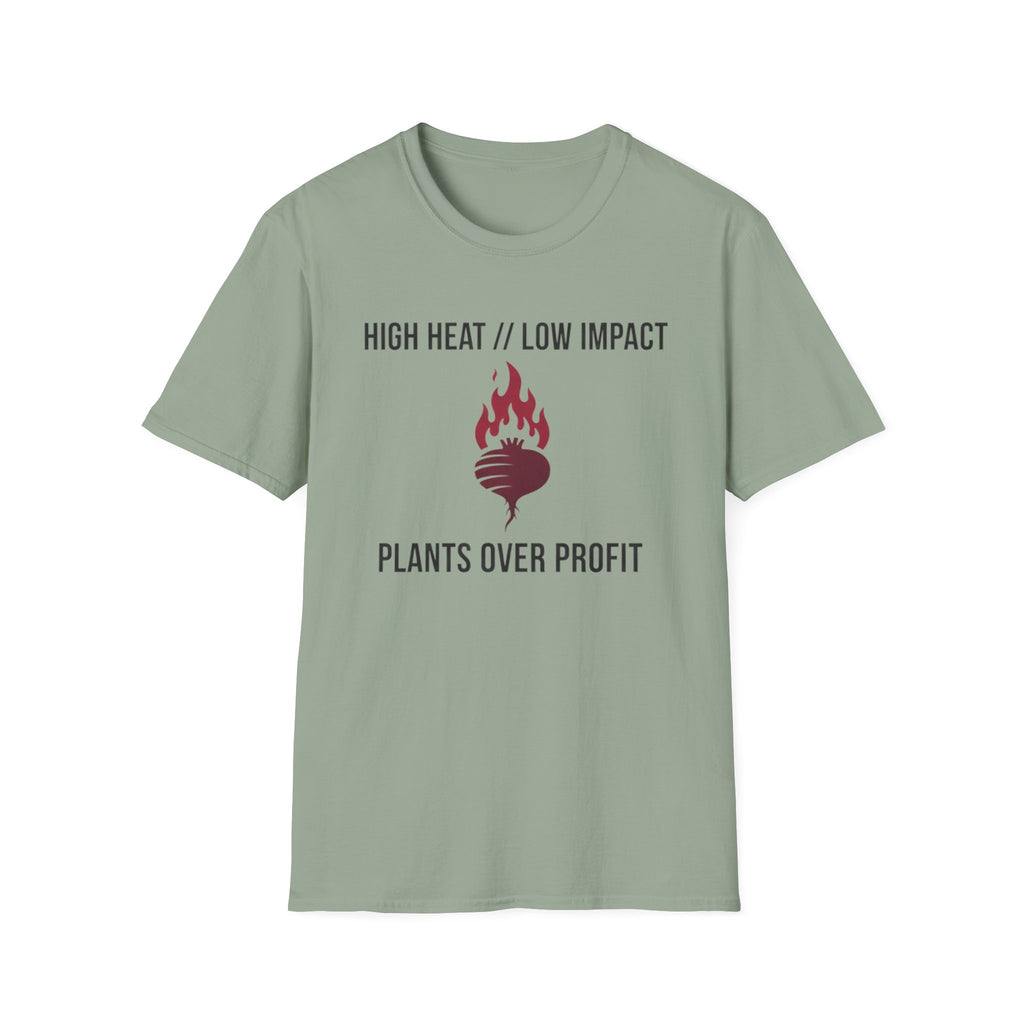 High Heat Beet T-Shirt