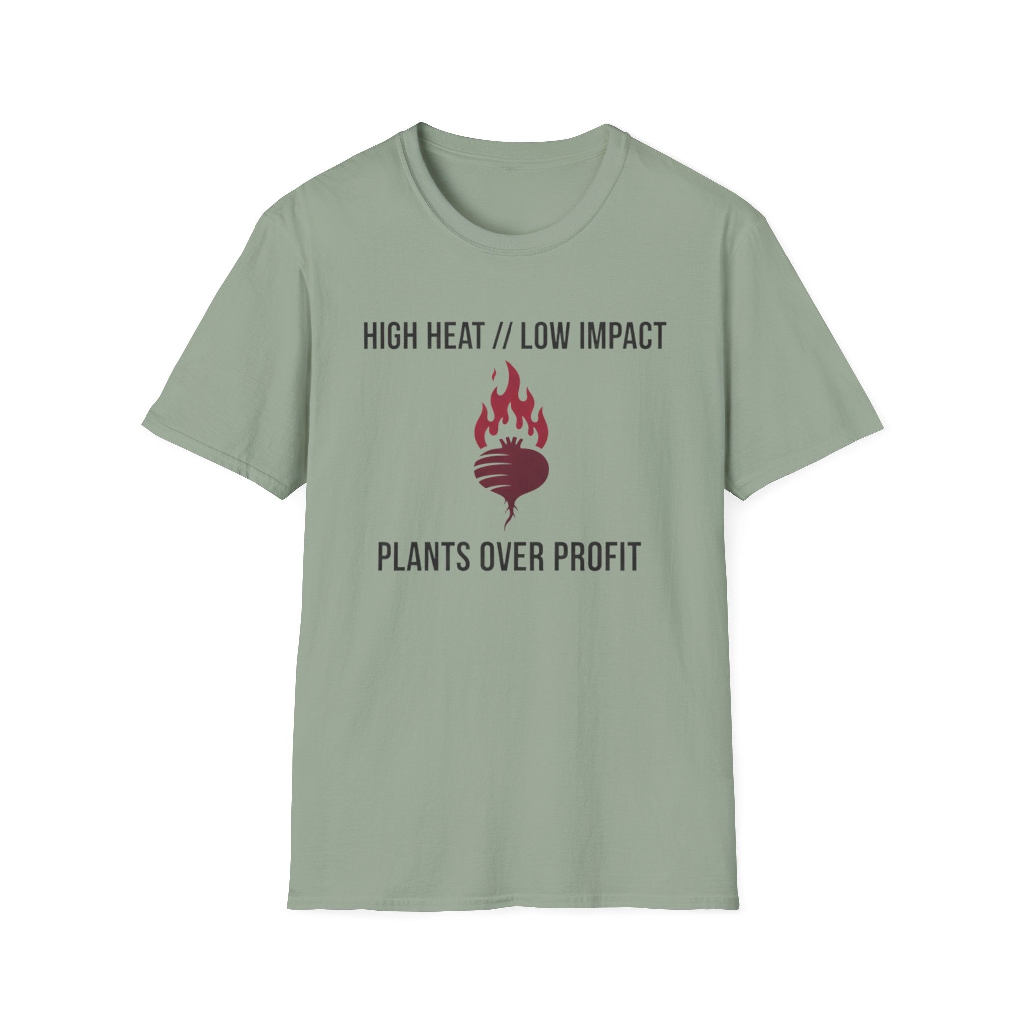 High Heat Beet T-Shirt