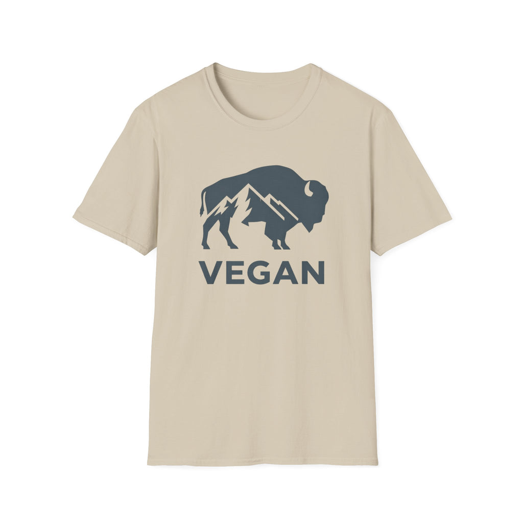 Vegan Bison T-Shirt