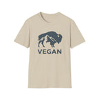 Vegan Bison T-Shirt