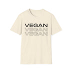 Triple Vegan T-Shirt