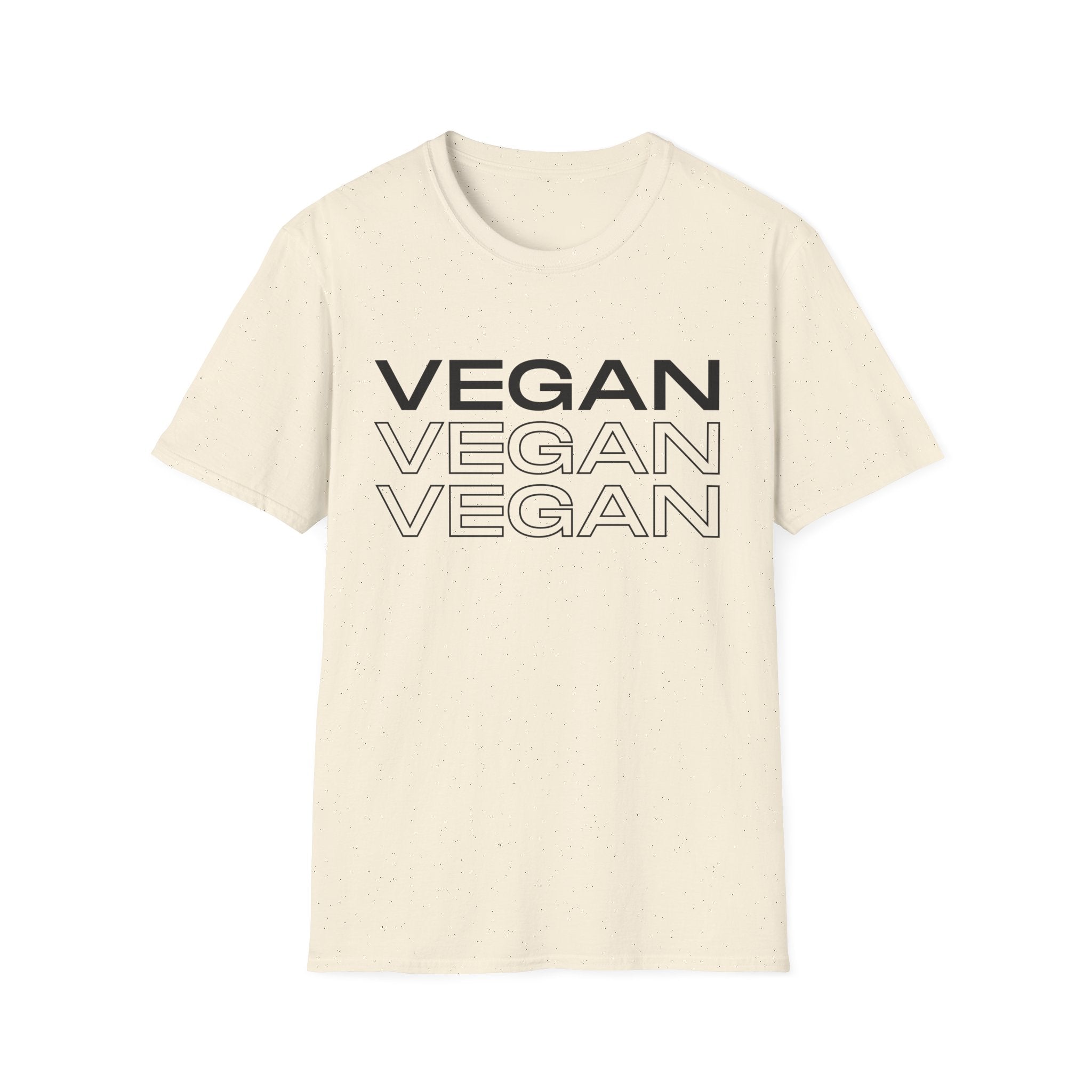 Triple Vegan T-Shirt