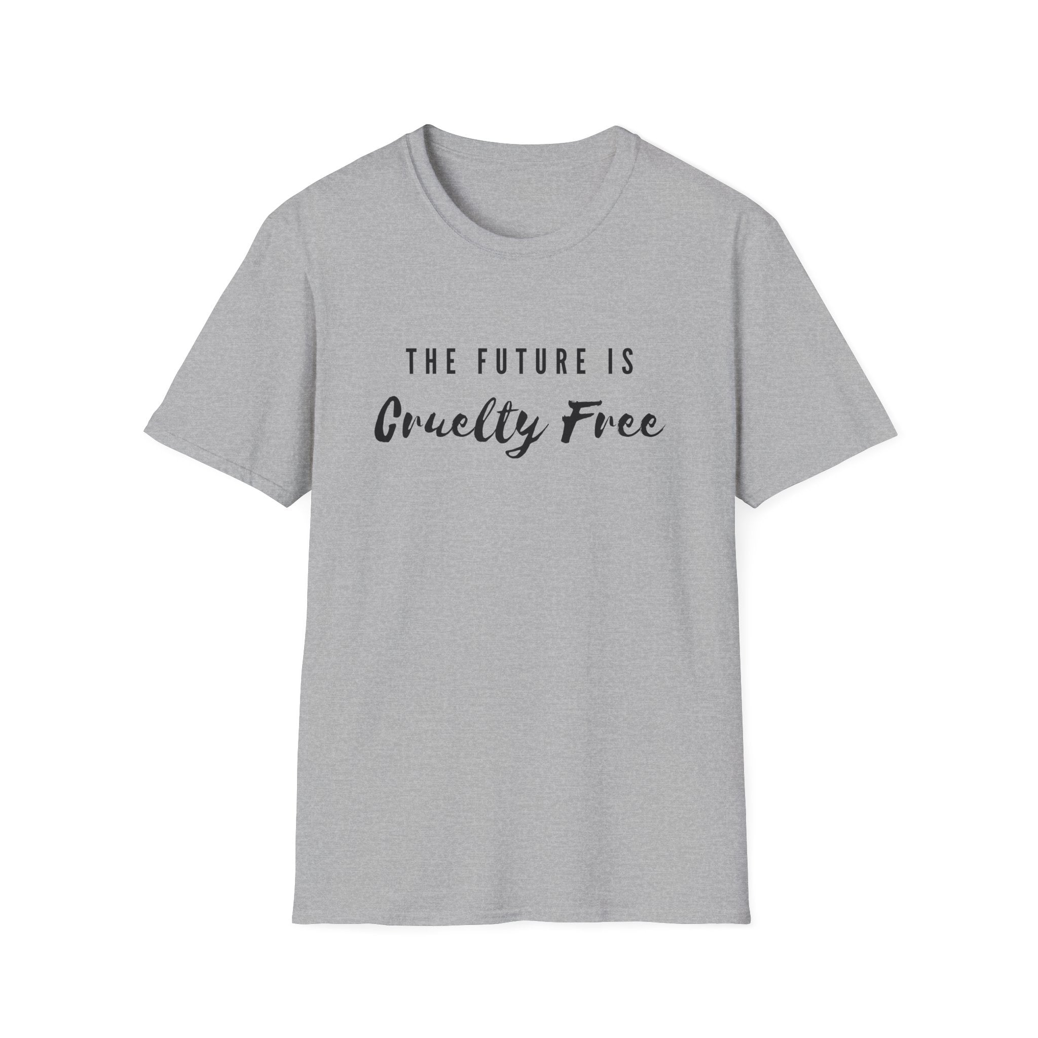 The Future Is Cruelty Free T-Shirt