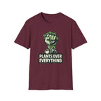 Plants Over Everything T-Shirt