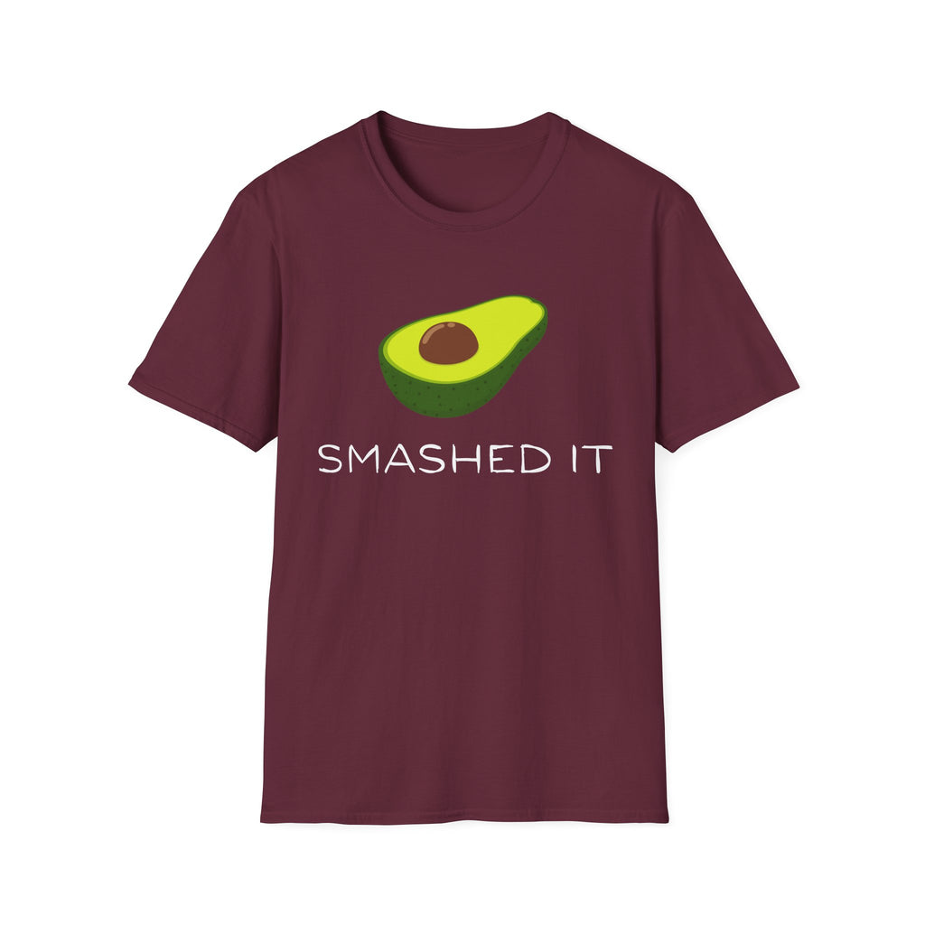 Smashed It T-Shirt