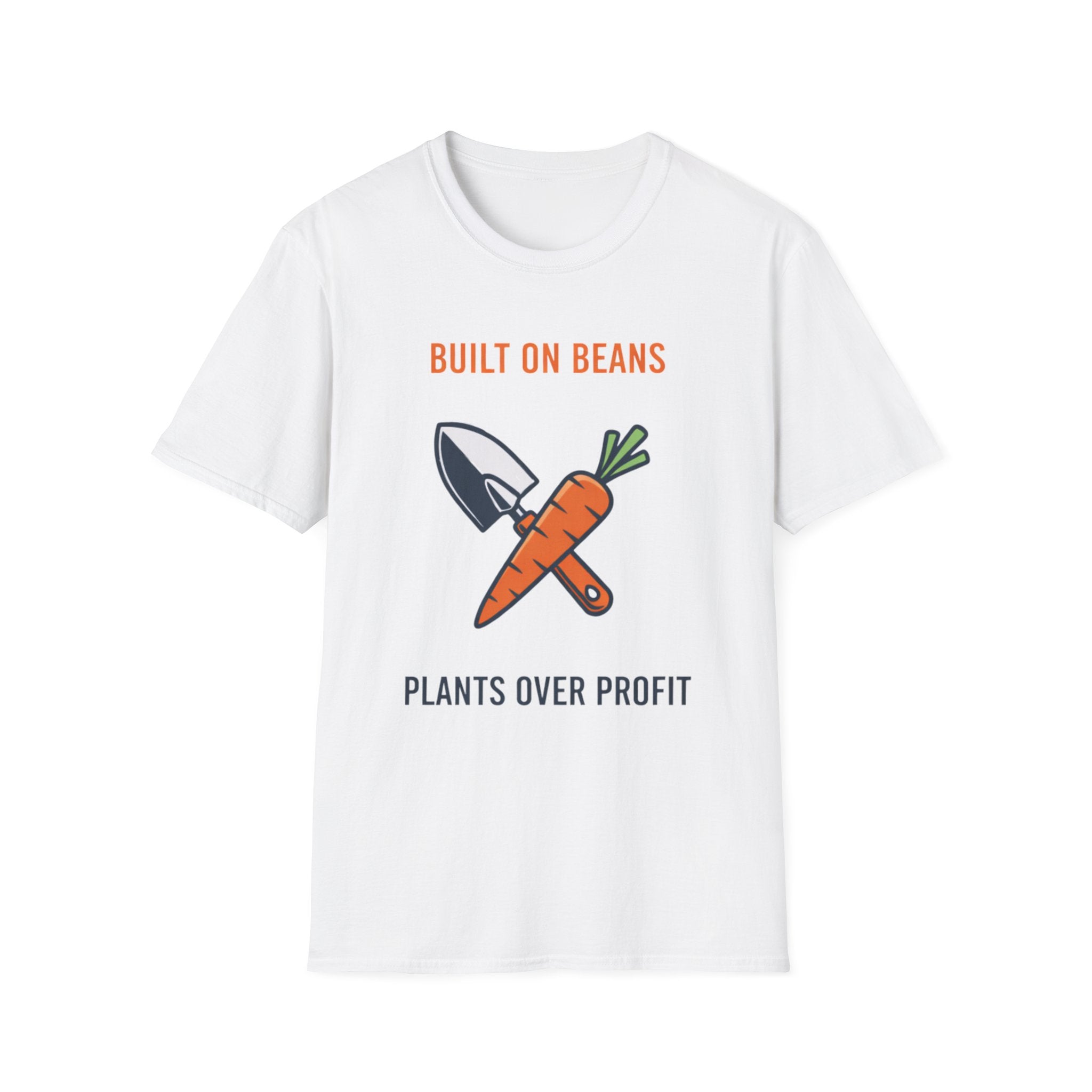 Built On Beans T-Shirt