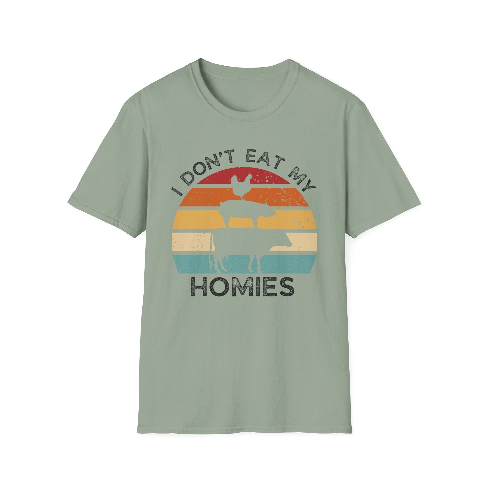 I Don't Eat My Homies T-Shirt