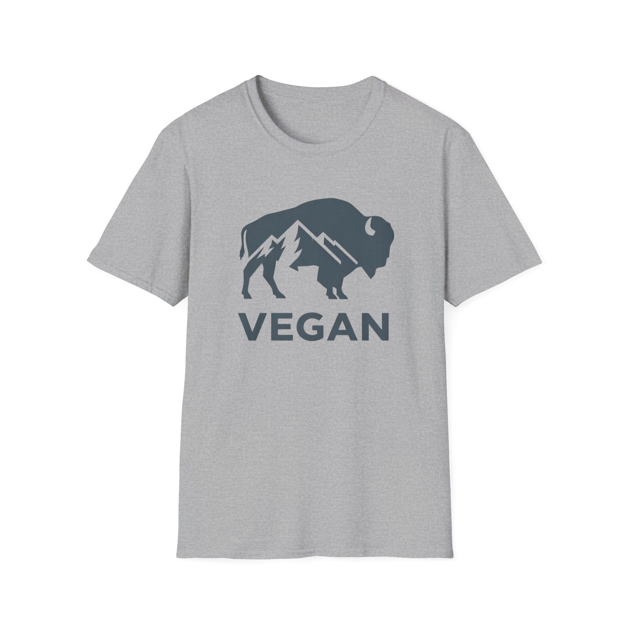 Vegan Bison T-Shirt
