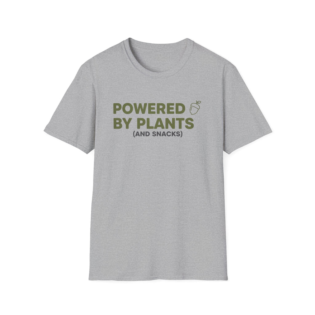 Plants & Snacks T-Shirt