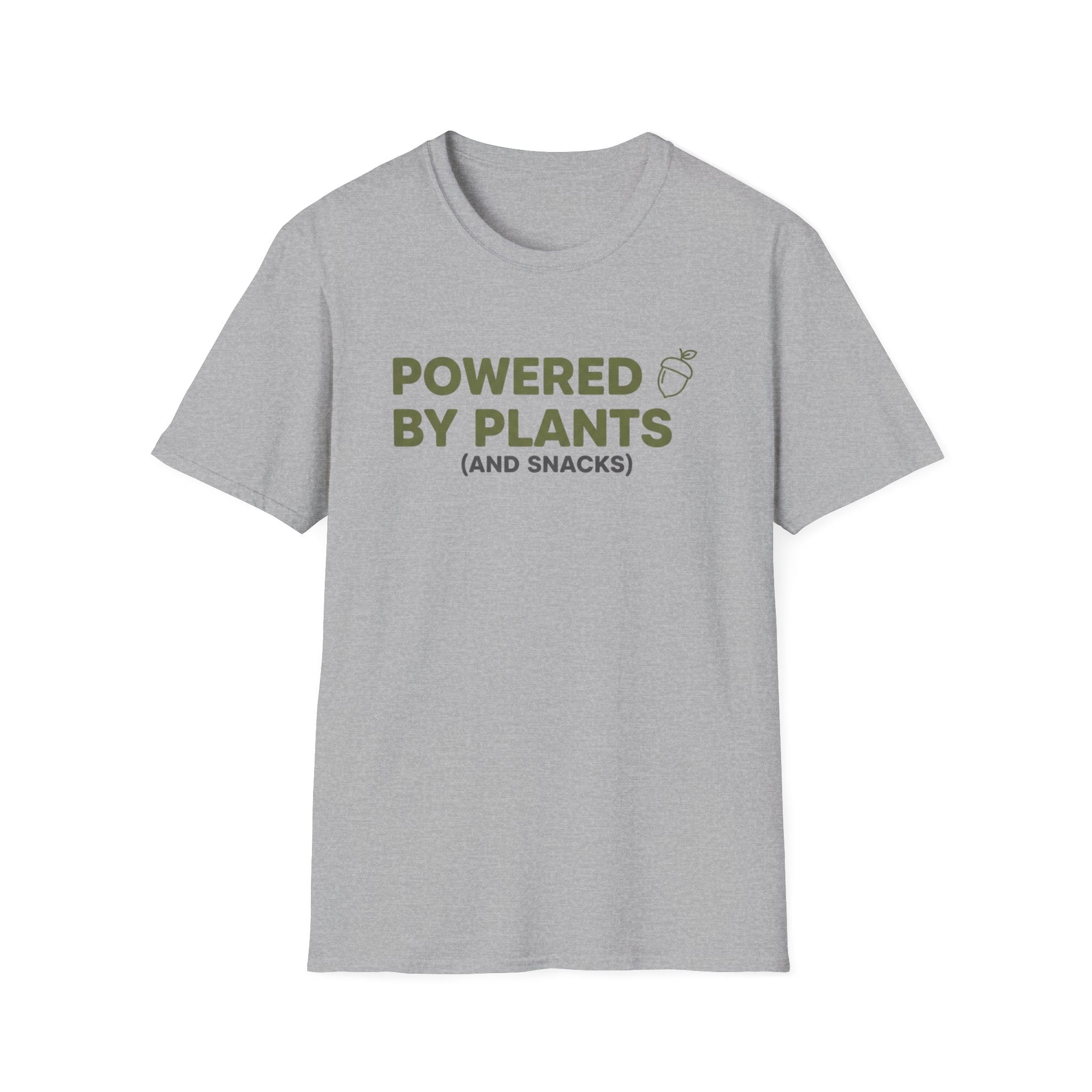 Plants & Snacks T-Shirt