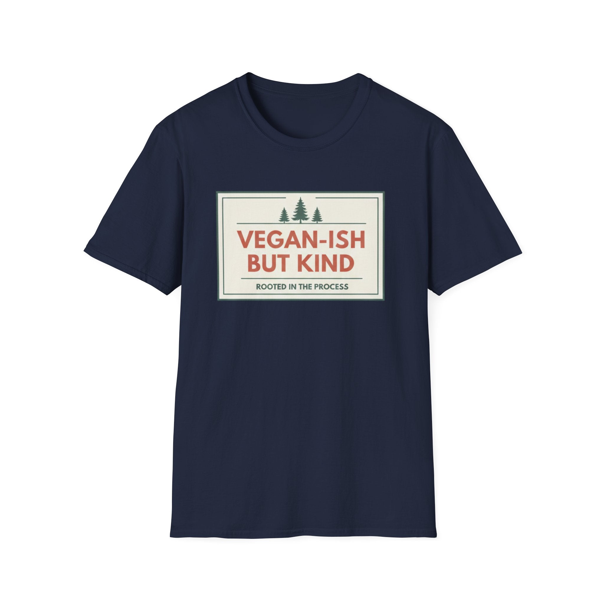 Vegan-ish T-Shirt