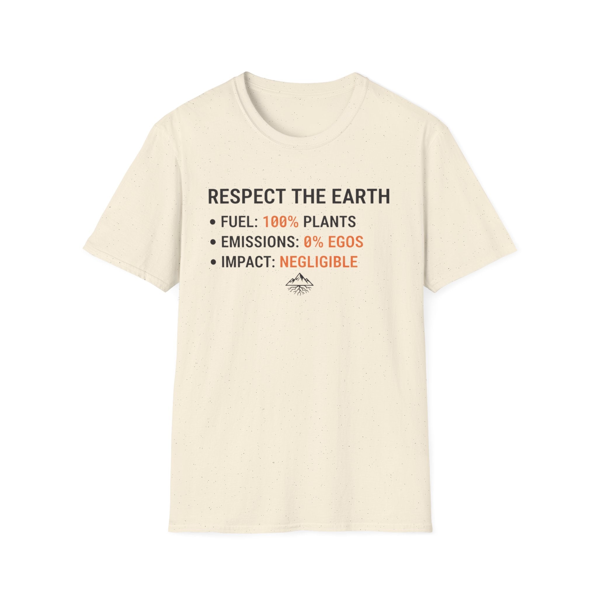 Respect The Earth T-Shirt