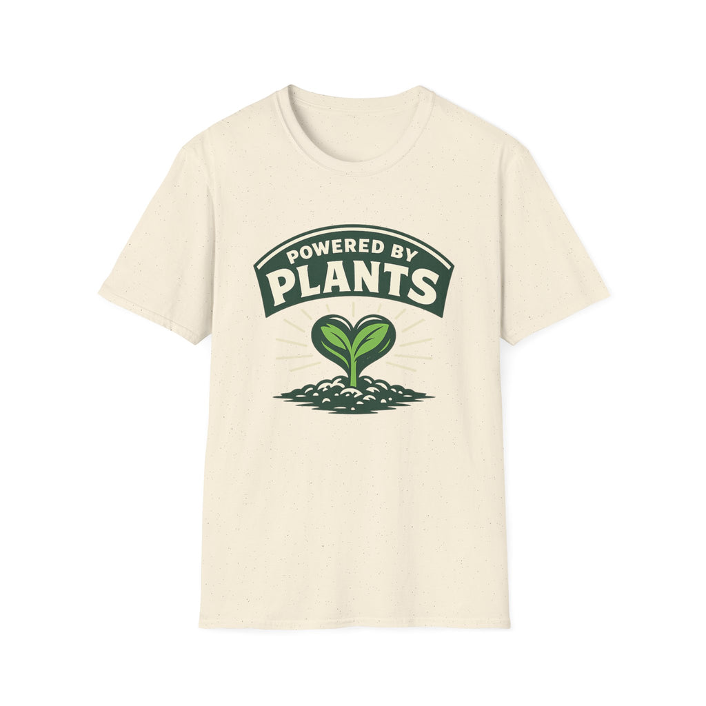Plant Powered Sprout T-Shirt
