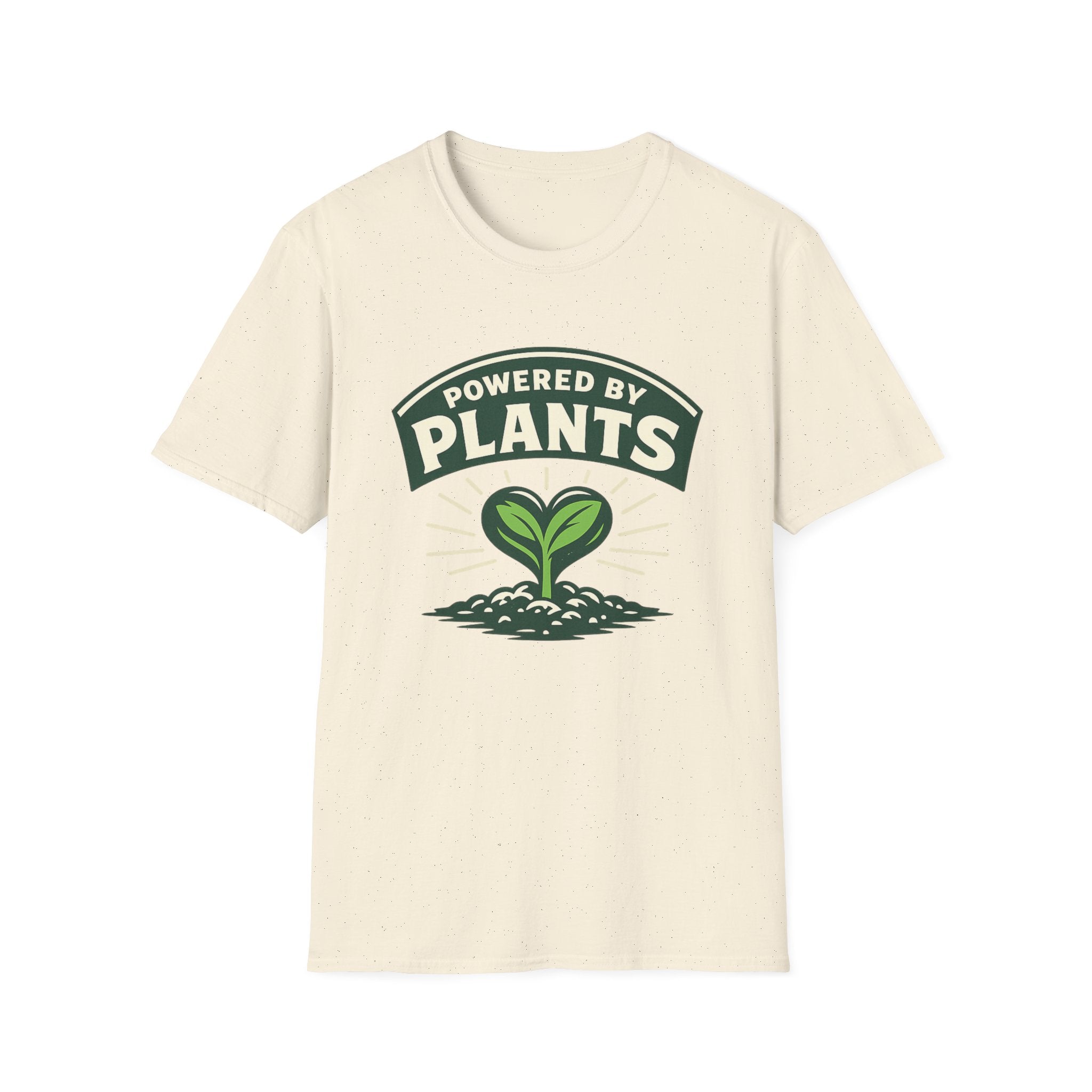 Plant Powered Sprout T-Shirt