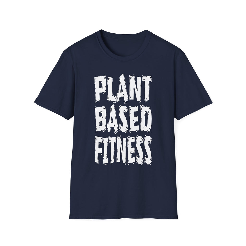 Plant Based Fitness T-Shirt