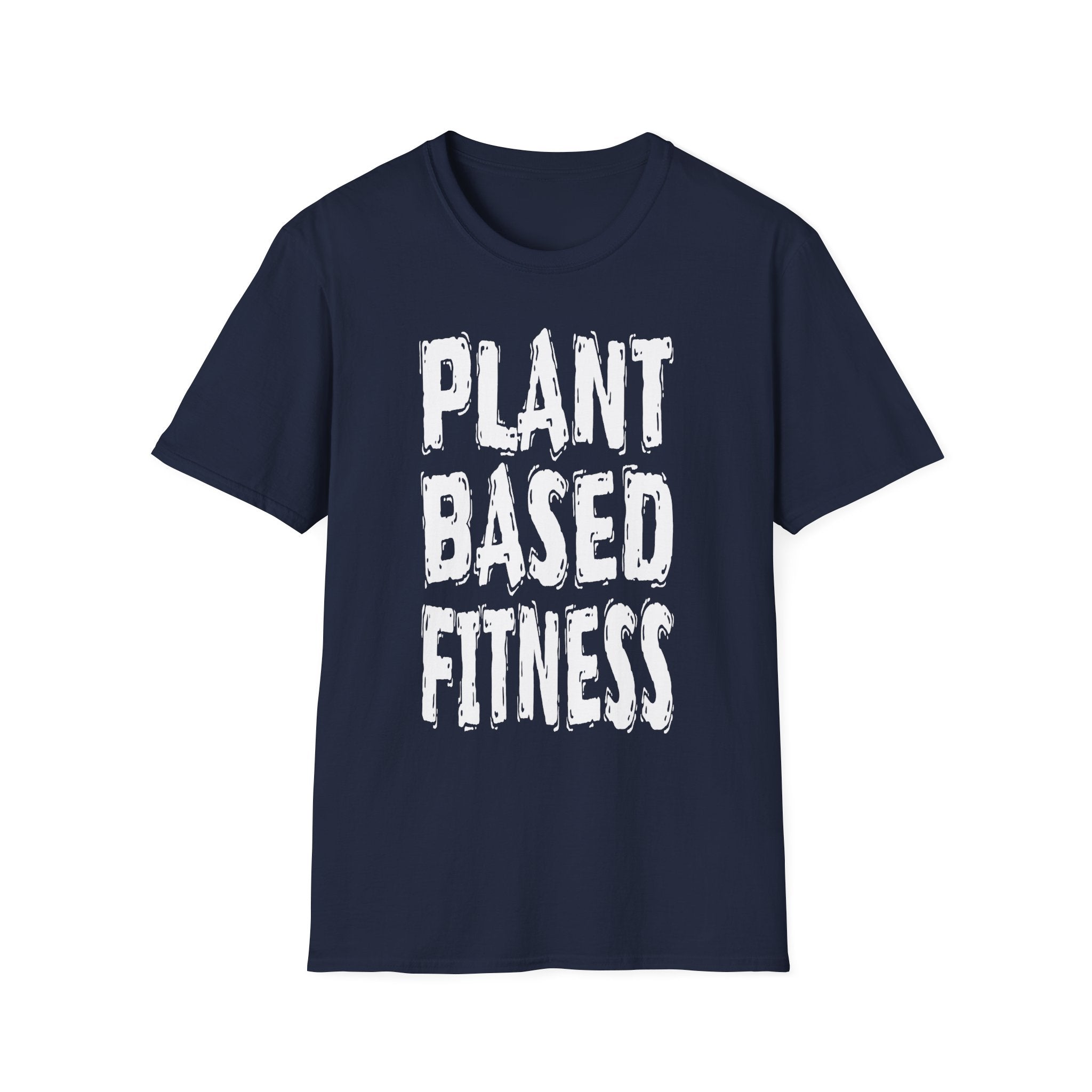 Plant Based Fitness T-Shirt