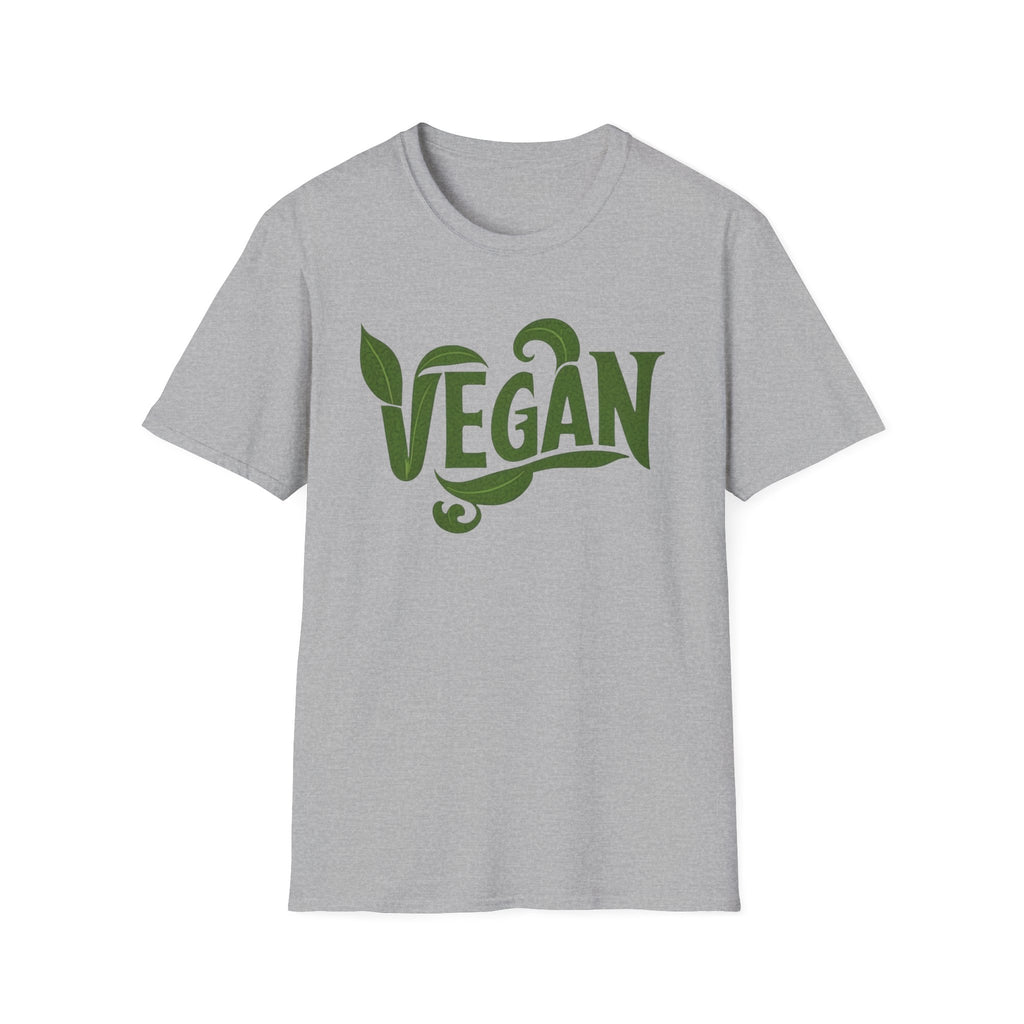 Leafy Vegan T-Shirt