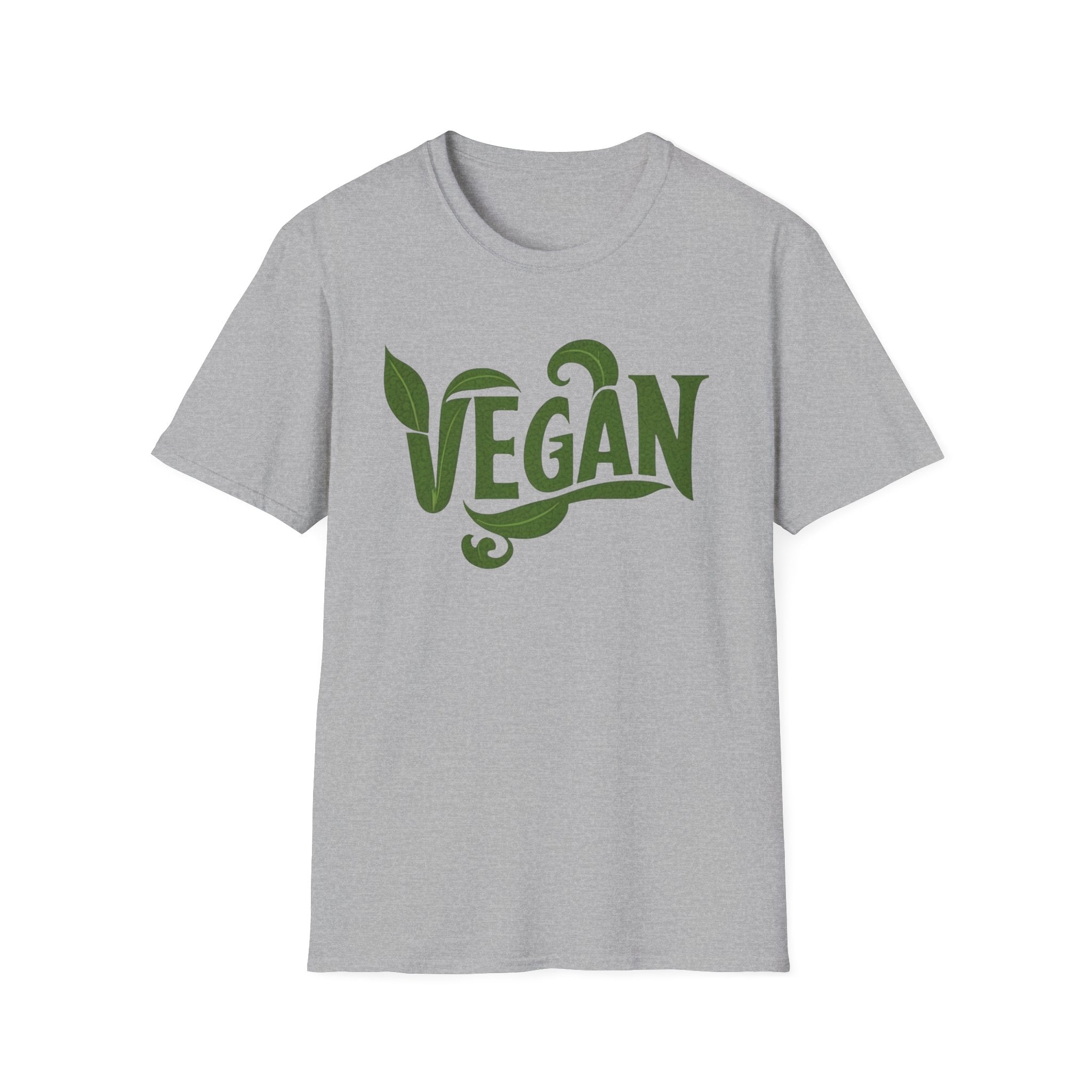 Leafy Vegan T-Shirt