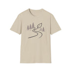 Forest Leaf Tail T-Shirt