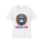 Colorful Gorilla T-Shirt