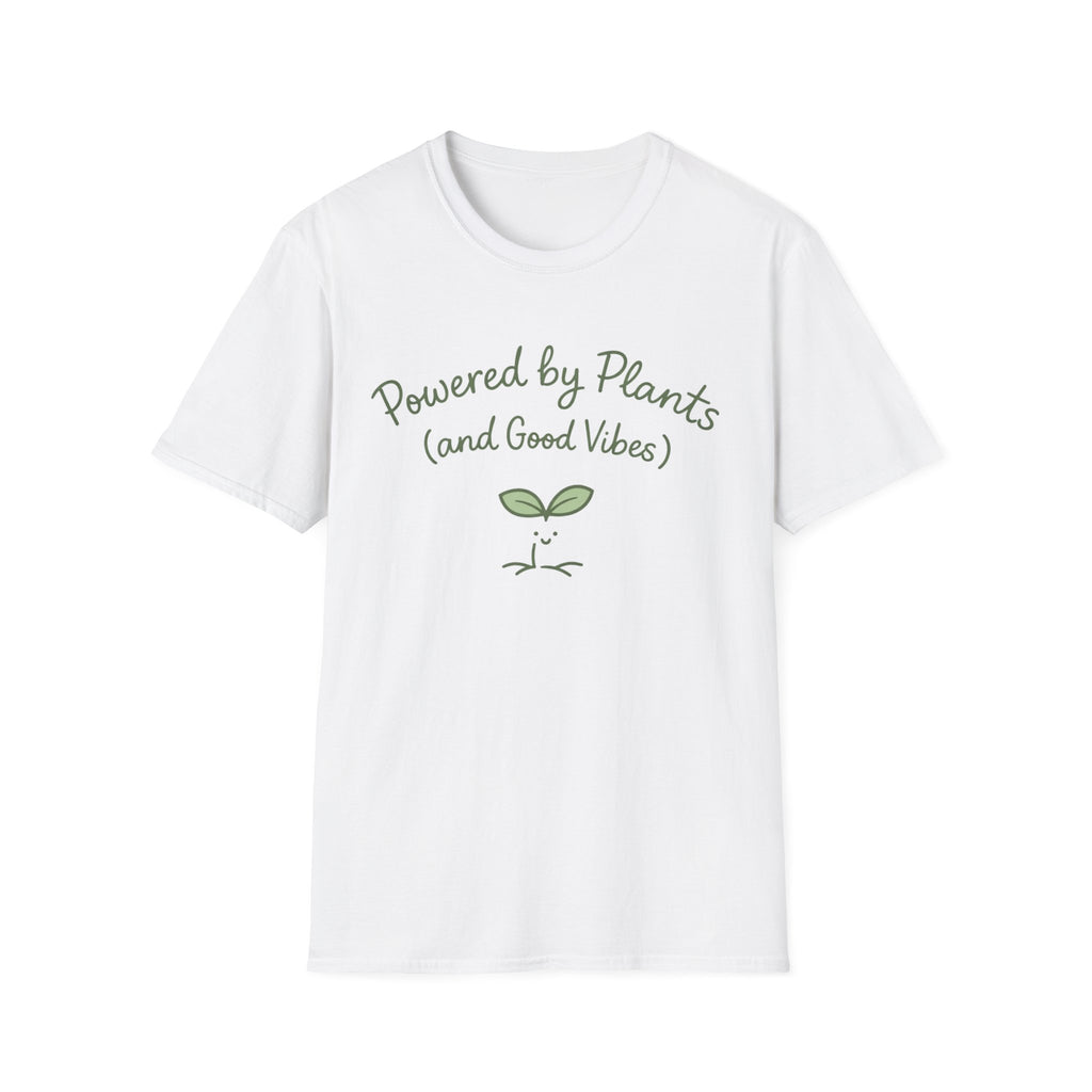 Plants & Good Vibes T-Shirt