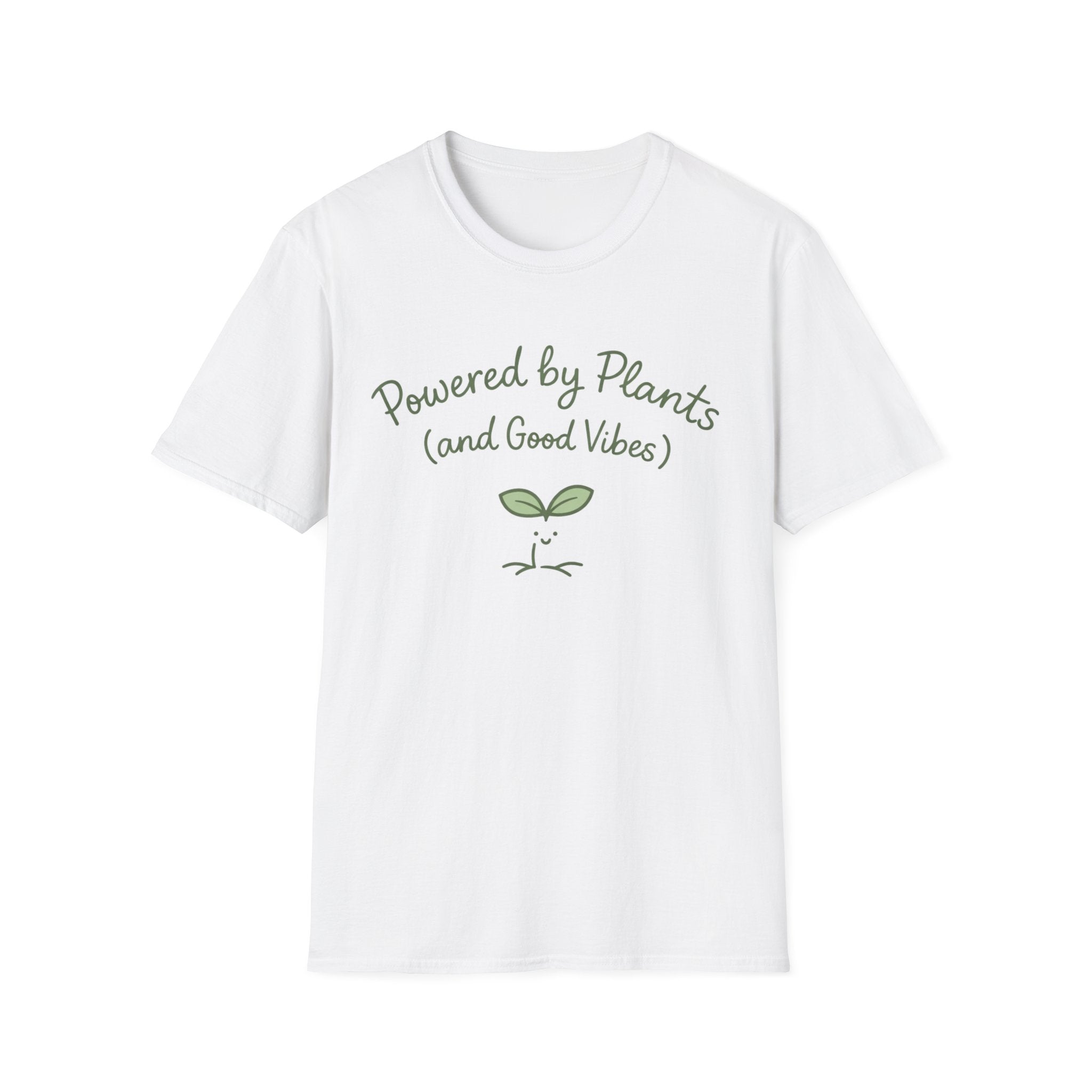 Plants & Good Vibes T-Shirt