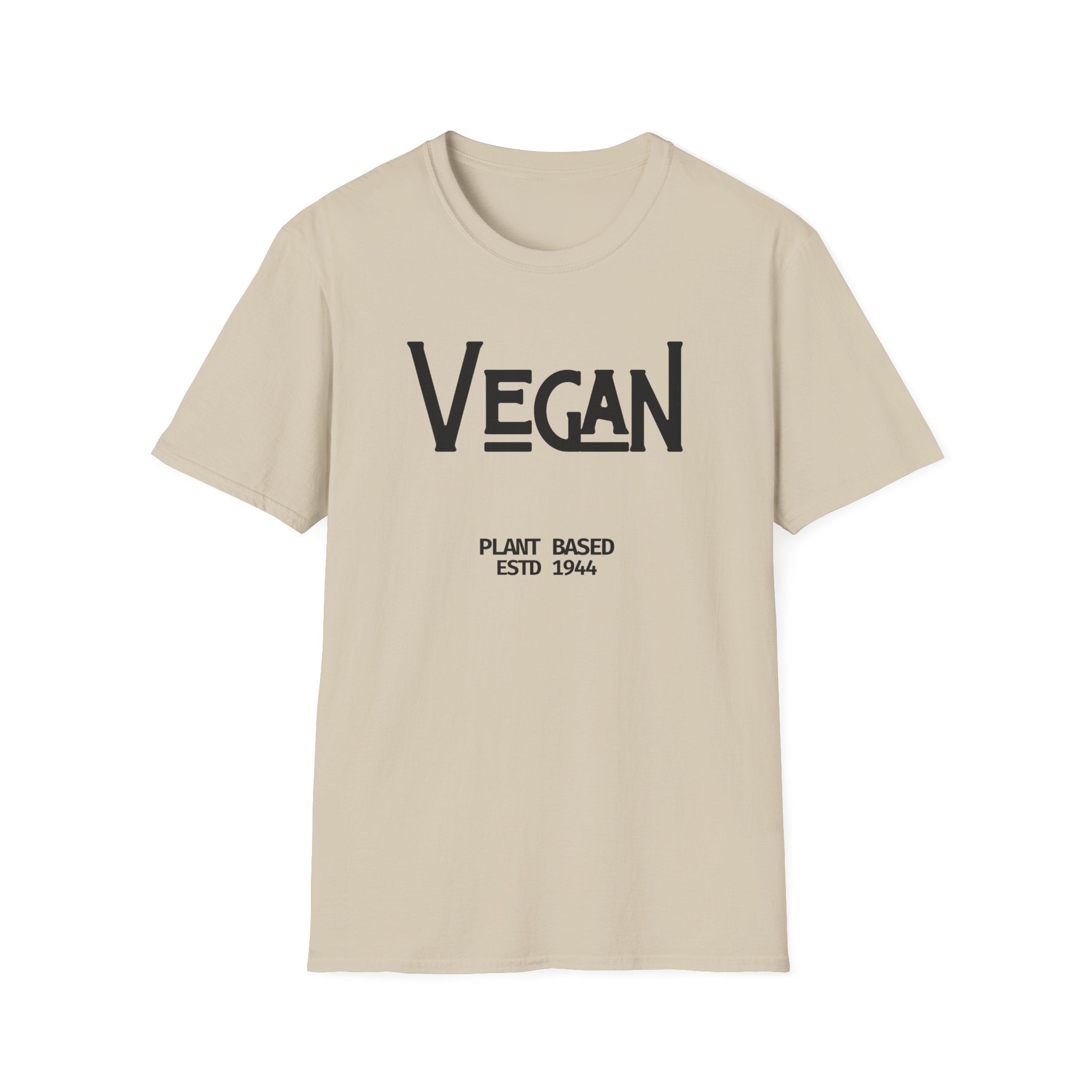 Vintage Vegan T-Shirt