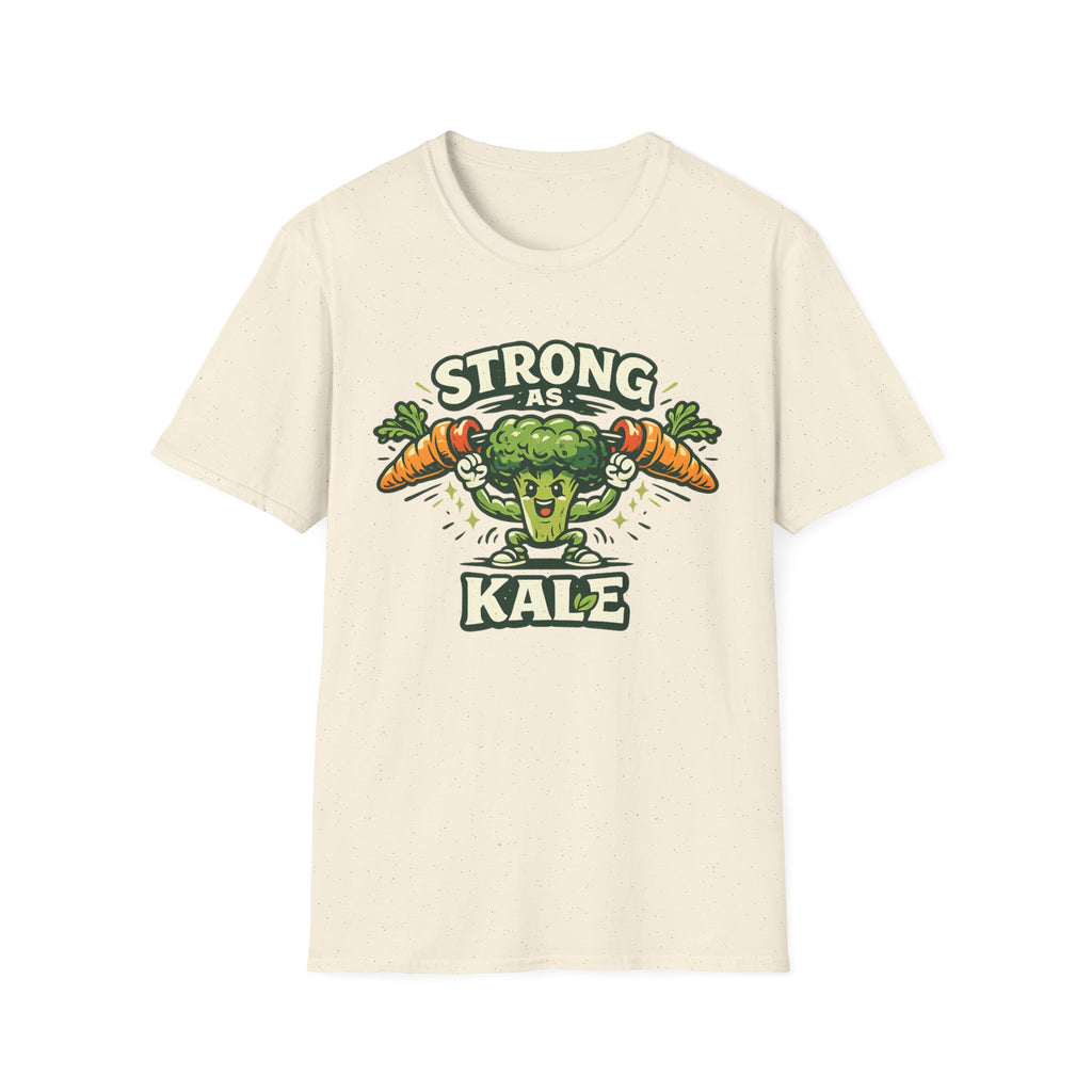 Strong As Kale T-Shirt