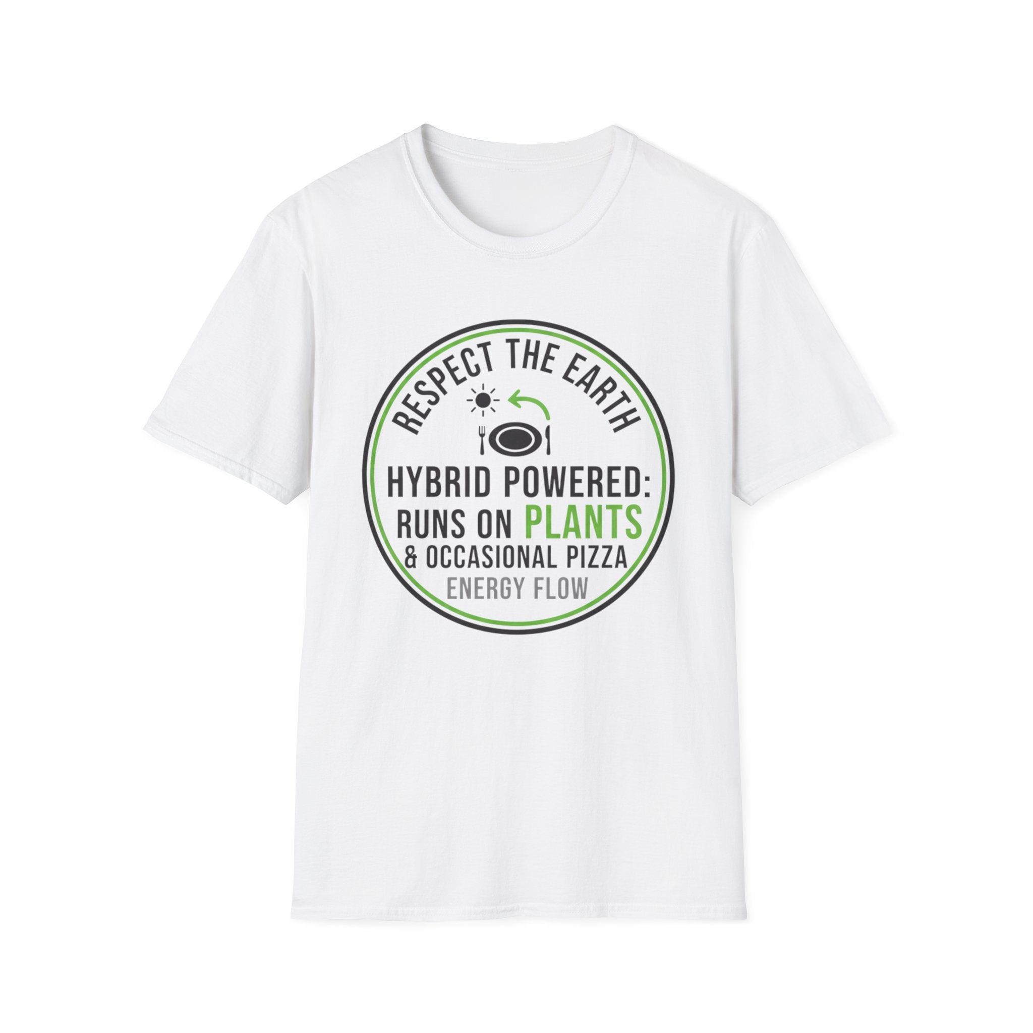 Hybrid Power T-Shirt