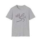 Forest Leaf Tail T-Shirt