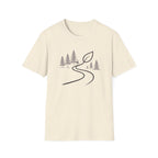 Forest Leaf Tail T-Shirt